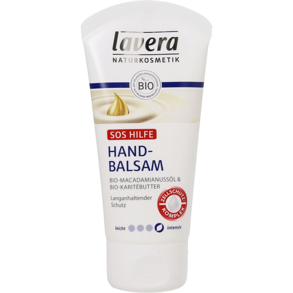 Lavera Crema Manos Balsamo Manos Sos