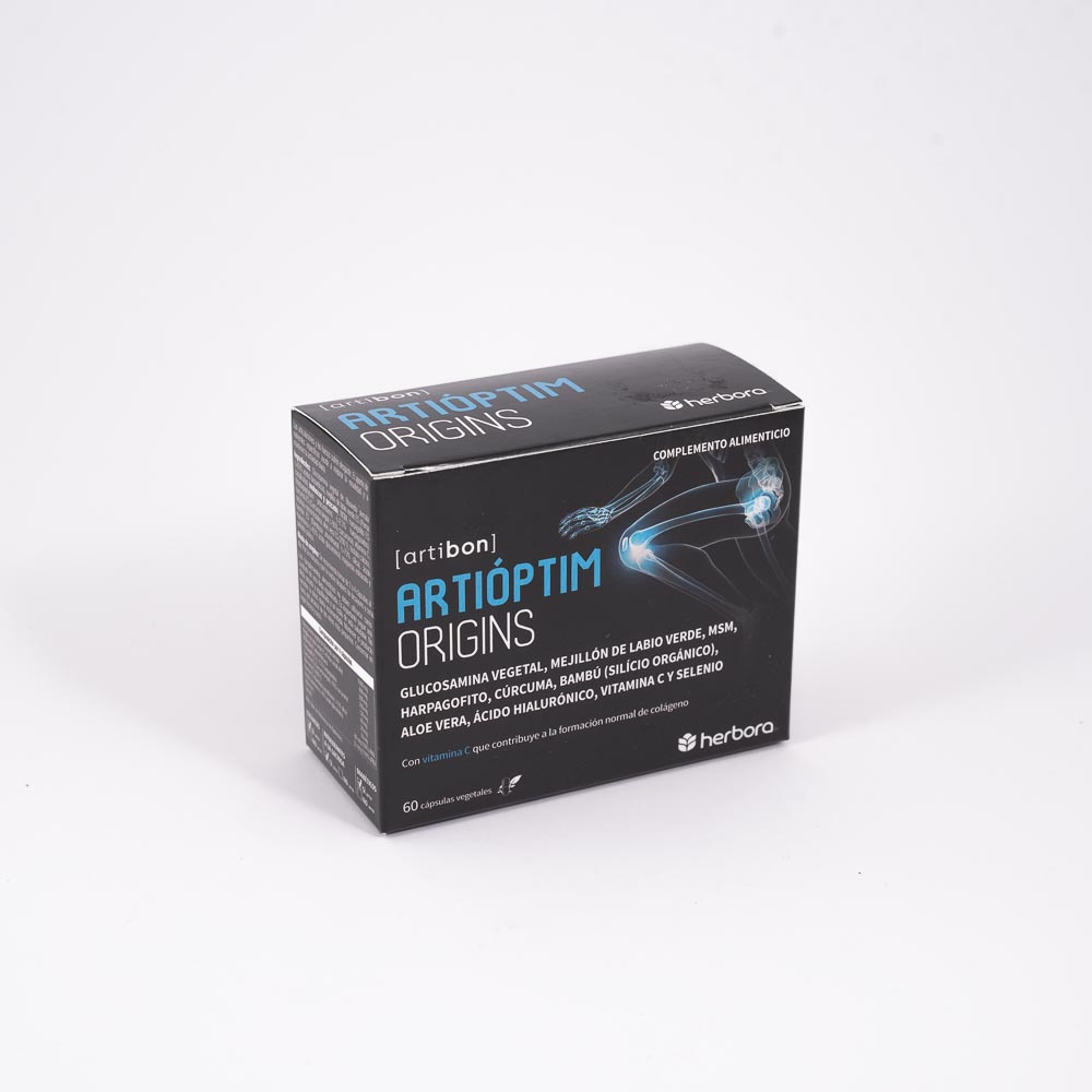 Herbora Artioptim Caps