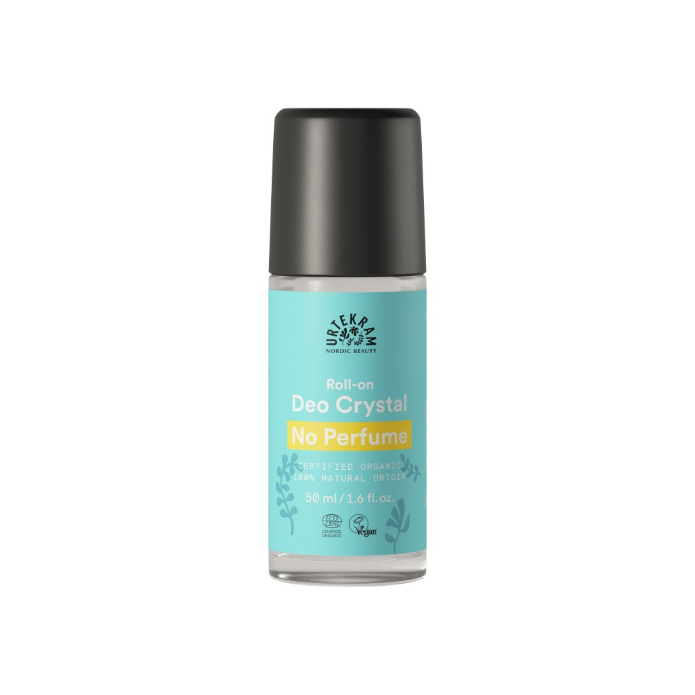 Urtekram Desodorante Roll On No Perfume 50 Ml