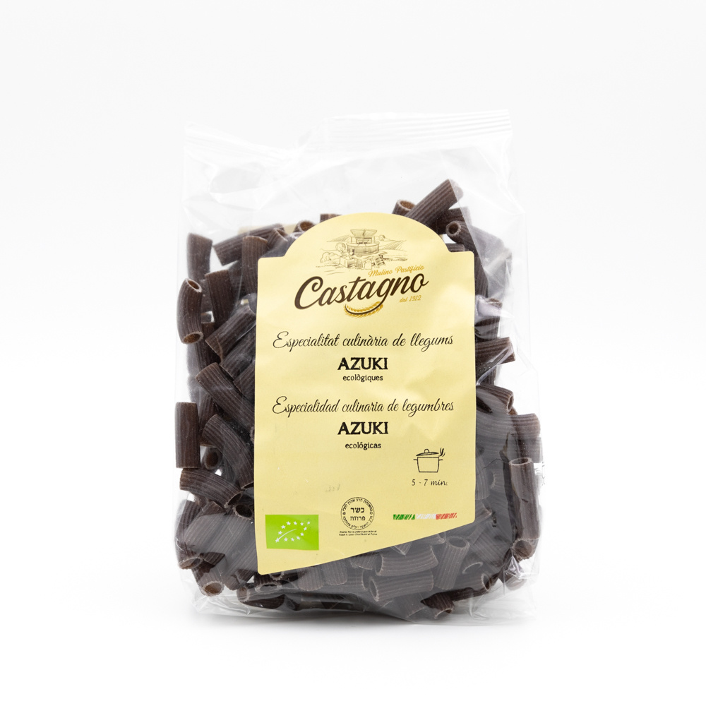 Castagno Bio Macarrones Azuki