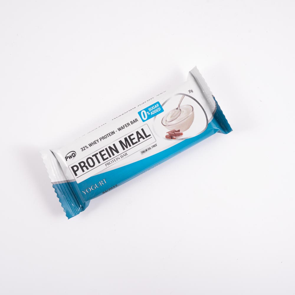 Pwd Barrita Protein Meal Yogurt