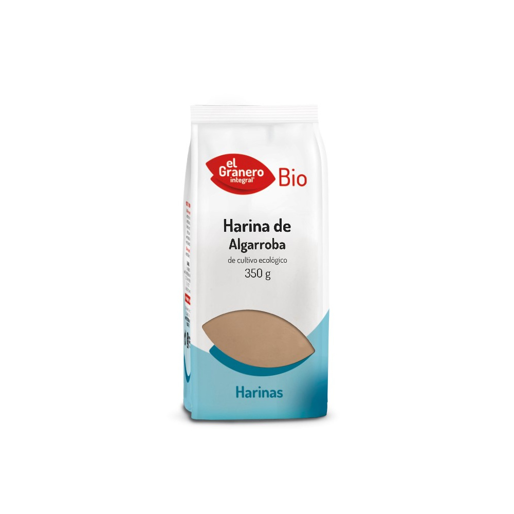 Granero Harina Algarroba 350 G