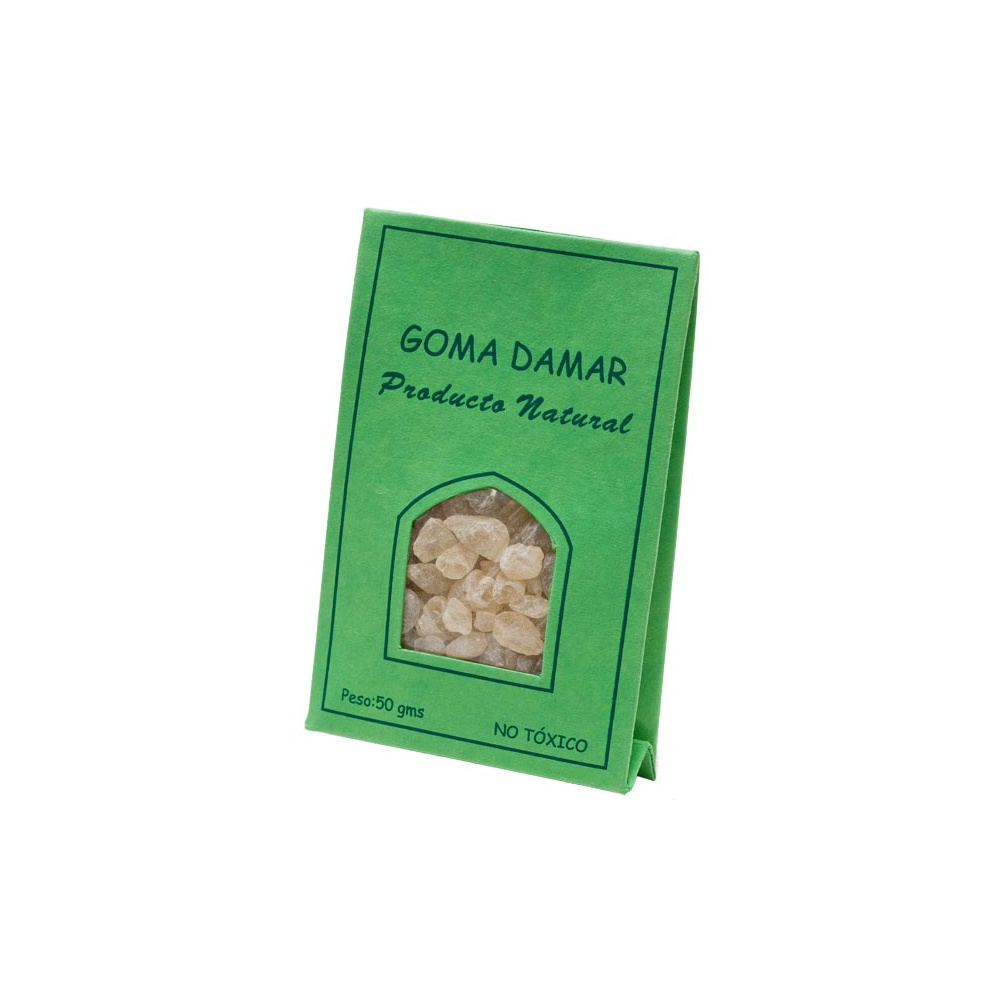 Auroshikha Resina Goma Damar