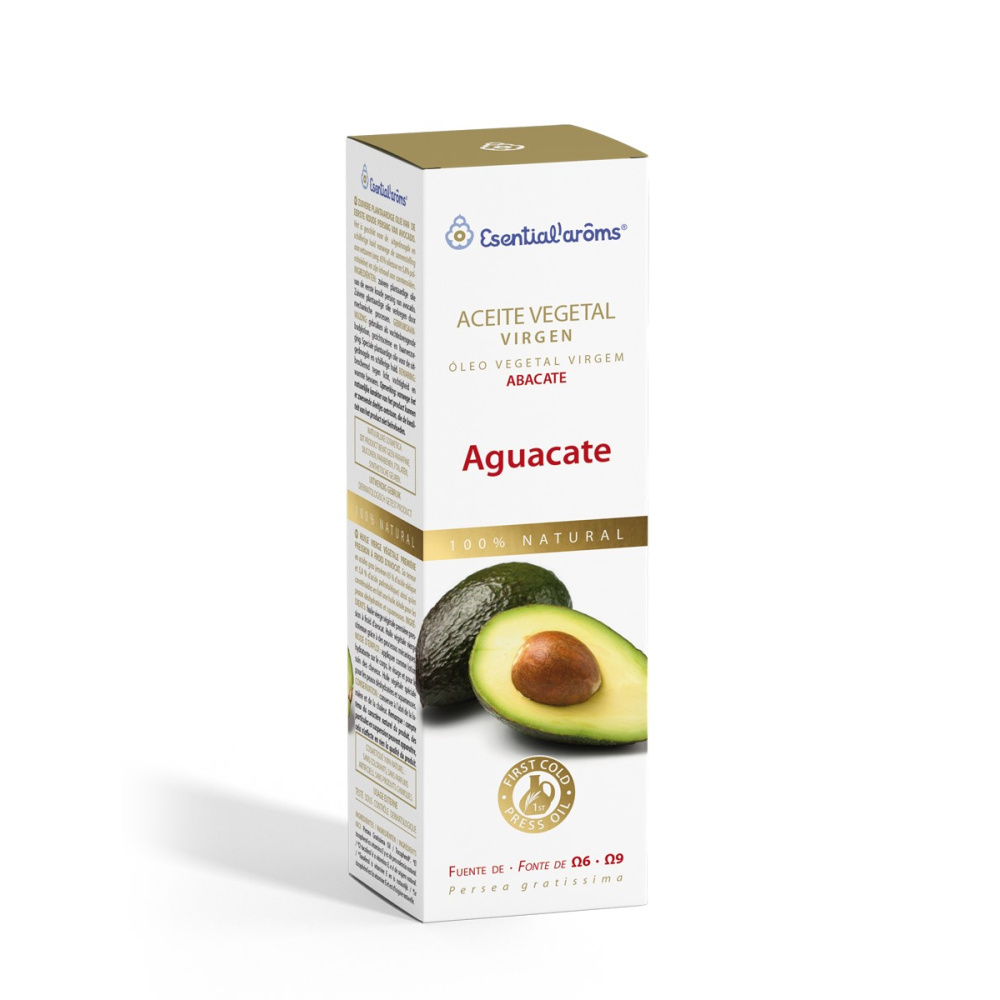 Esential Aroms Aceite Vegetal Aguacate 100 Ml