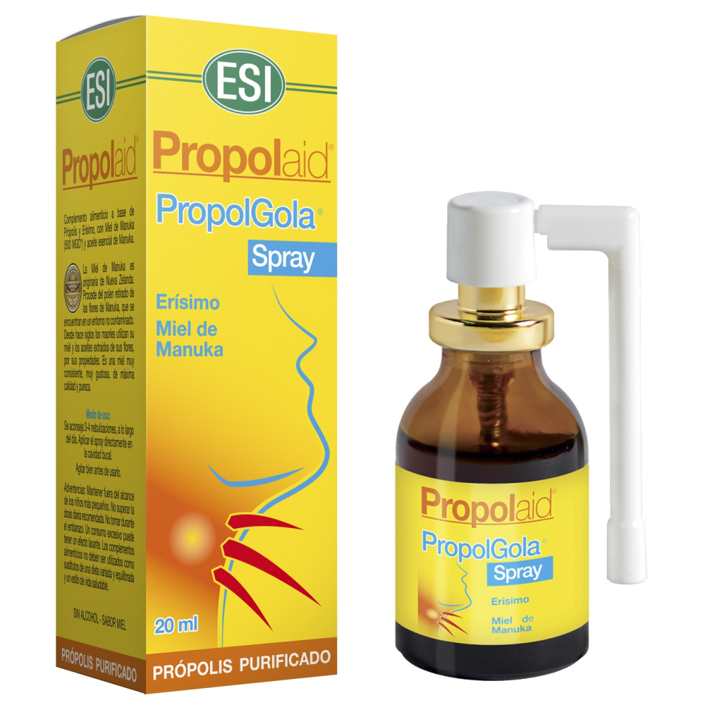 Esi Propolgola Miel Manuka Spray Oral 20 Ml