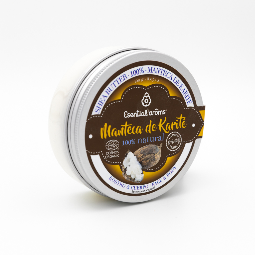 Esential Aroms Manteca Karite 150 G