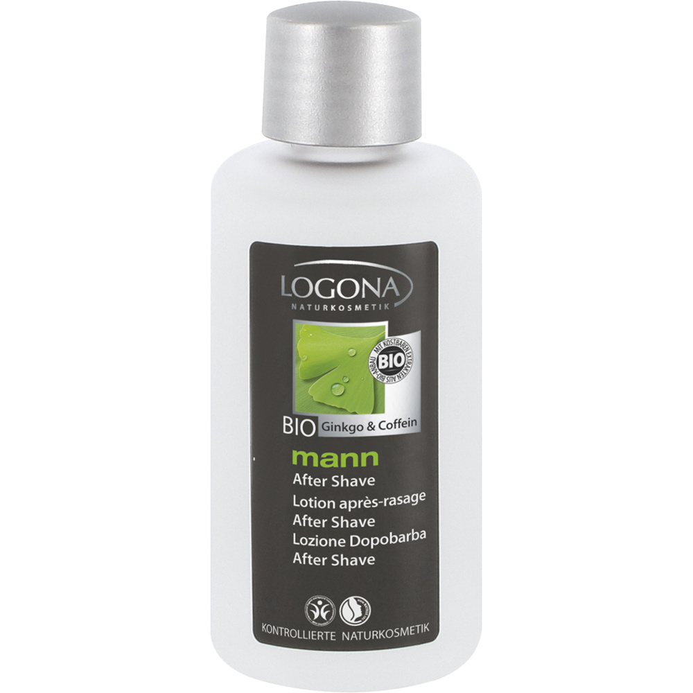 Logona Mann Locion Aftershave