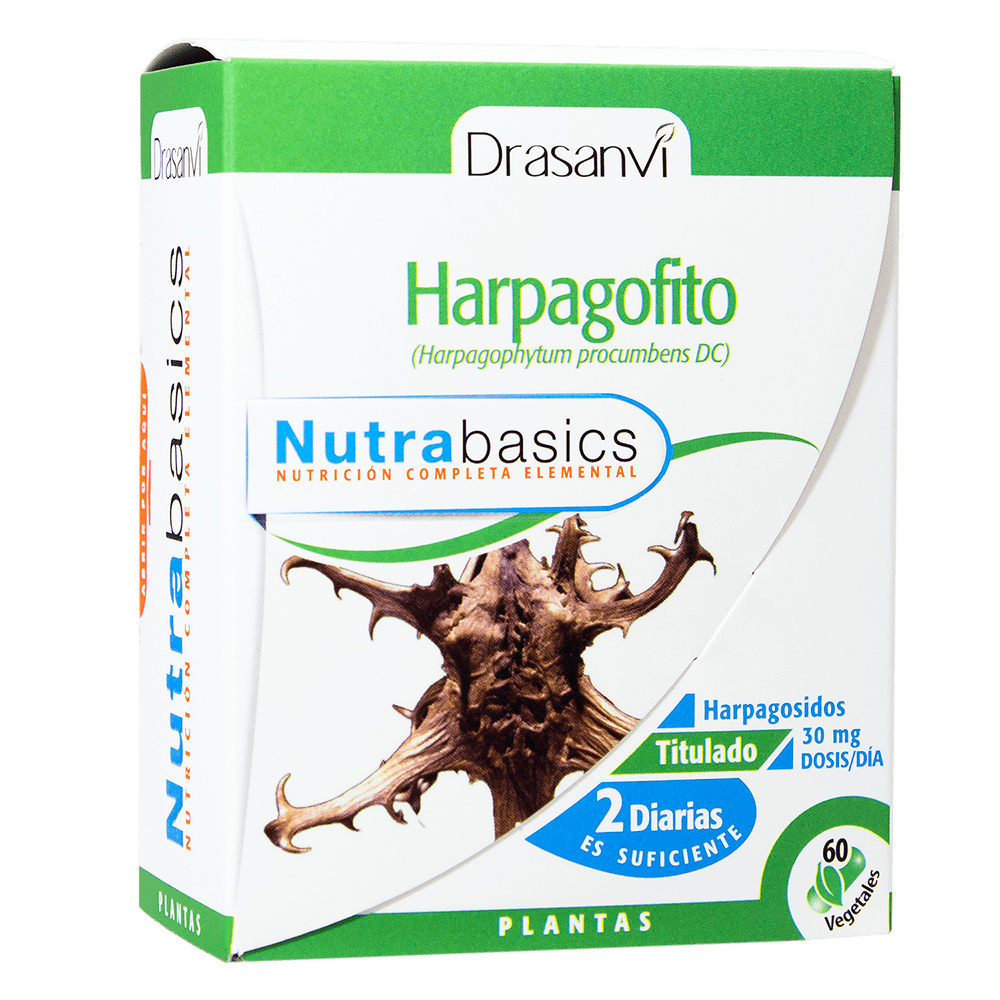 Drasanvi Harpagofito 60 Cap