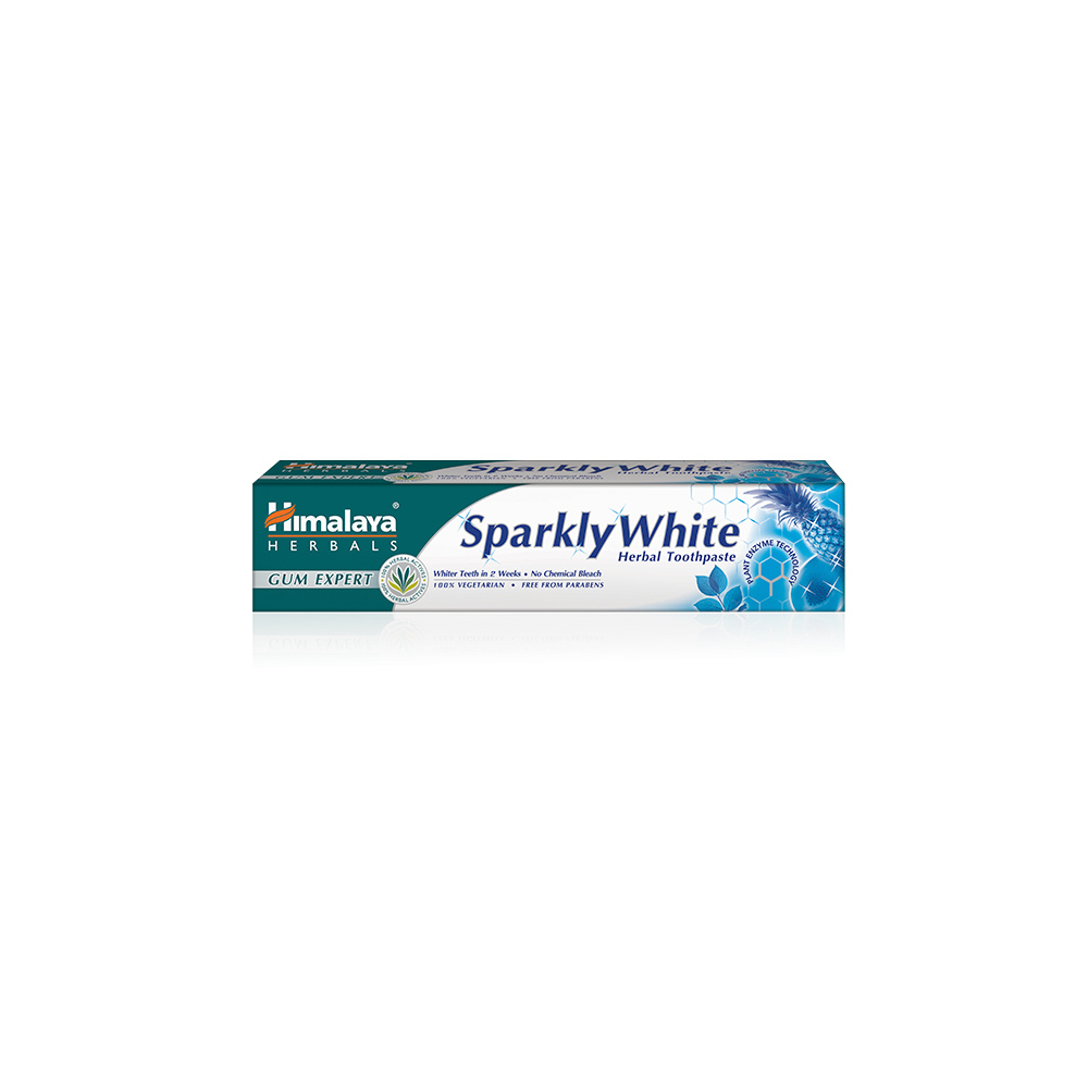 Himalaya Dentifrico Ayurveda Blanqueador 75ml