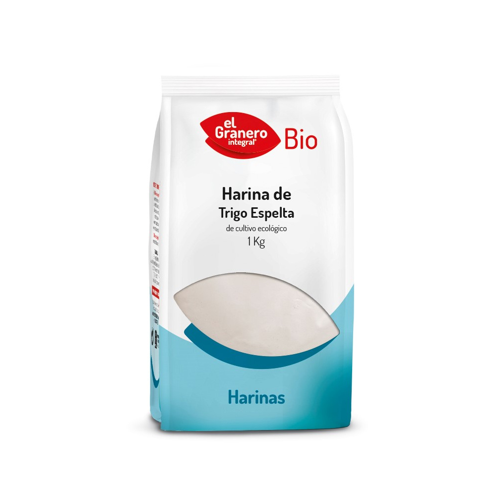 Granero Harina De Espelta Blanca Kilo