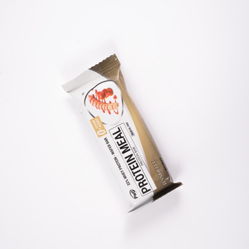 Pwd Barrita Protein Meal Banofee