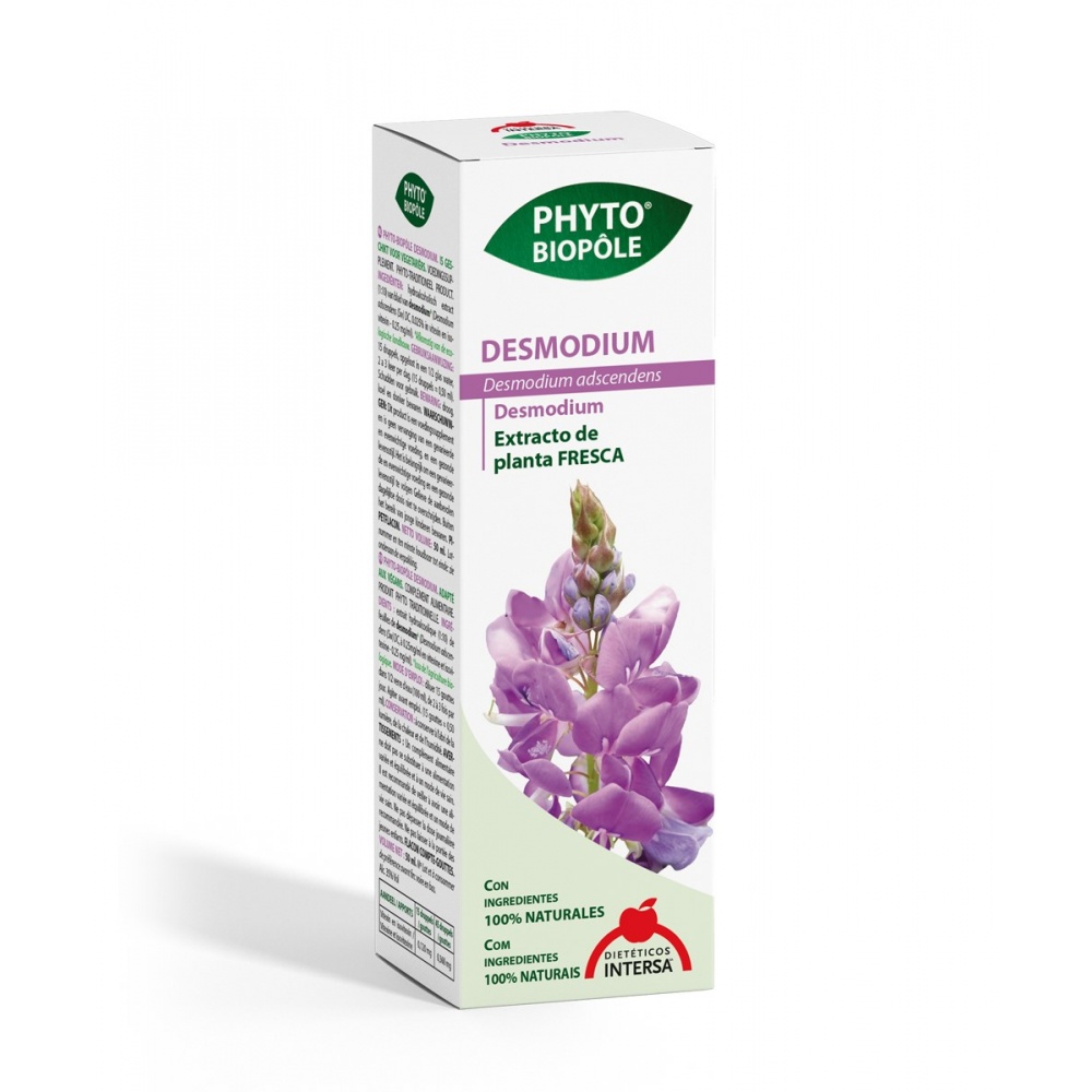 Intersa Phytobiopole Desmodium 50 Ml