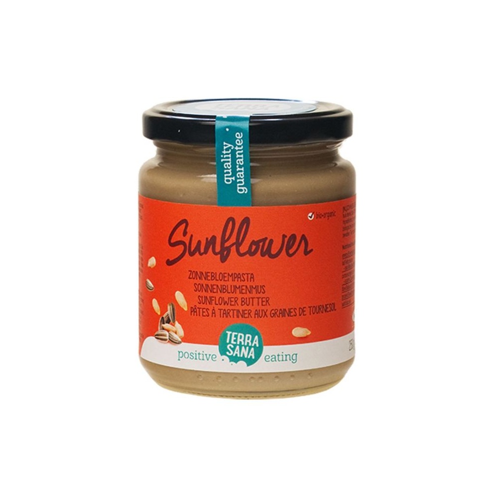 Terrasana Crema Girasol 250 G