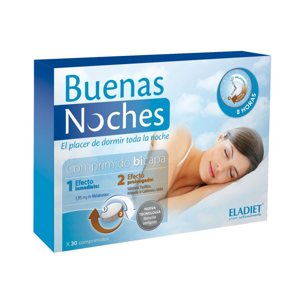 Eladiet Buenas Noches 30 C