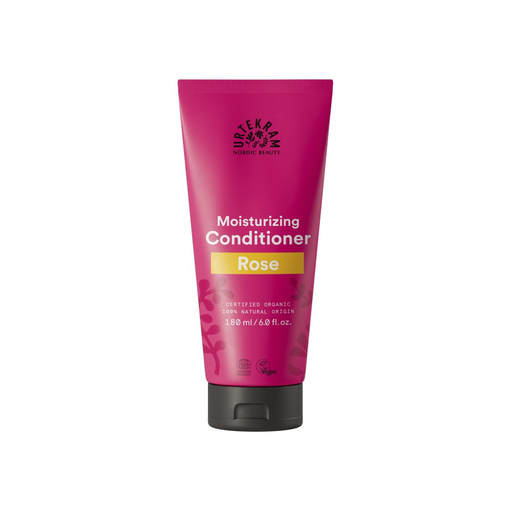 Urtekram Acondicionador Rosas 180 Ml