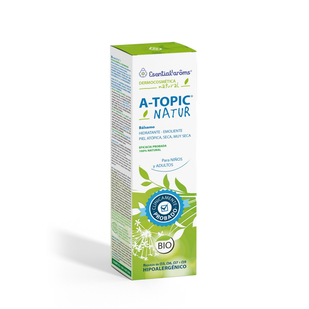 Esential Aroms A-topic Natur Balsamo 100 Ml
