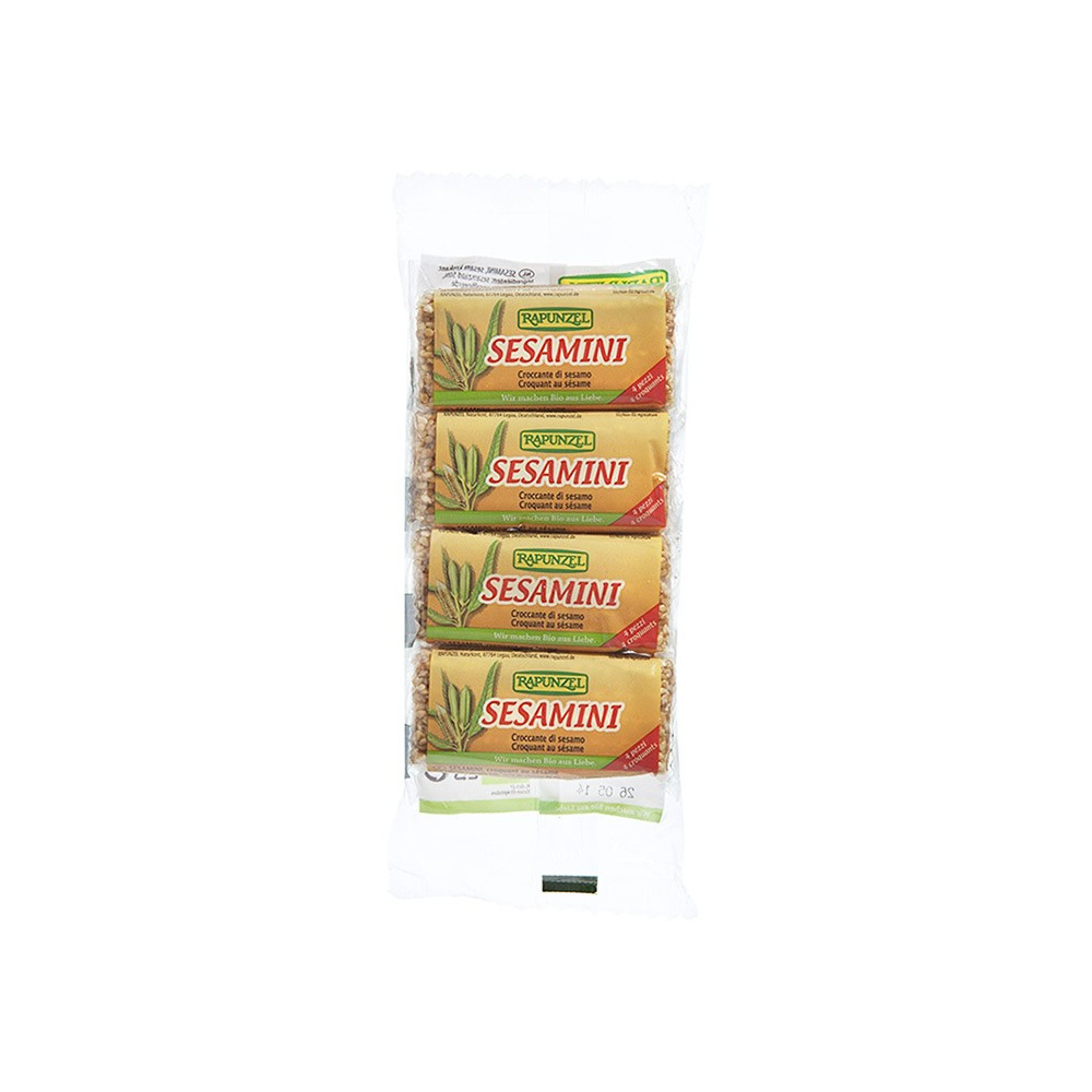 Rapunzel Barritas Sesamini 4x27 G