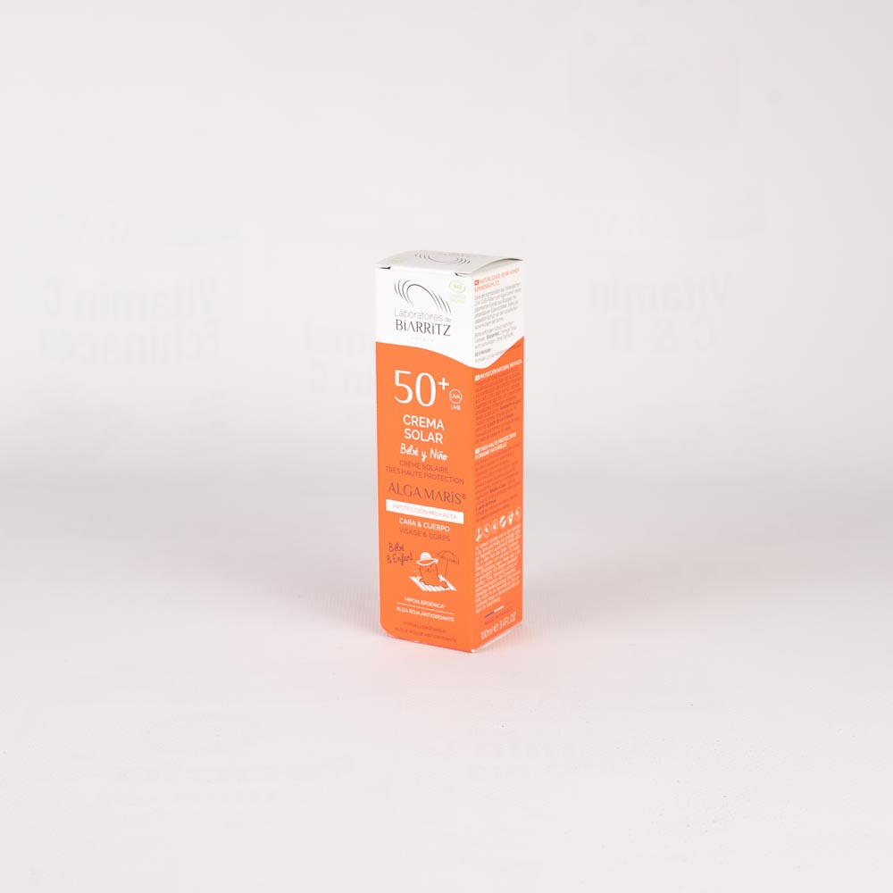 Algamaris Crema Solar Niños Spf50
