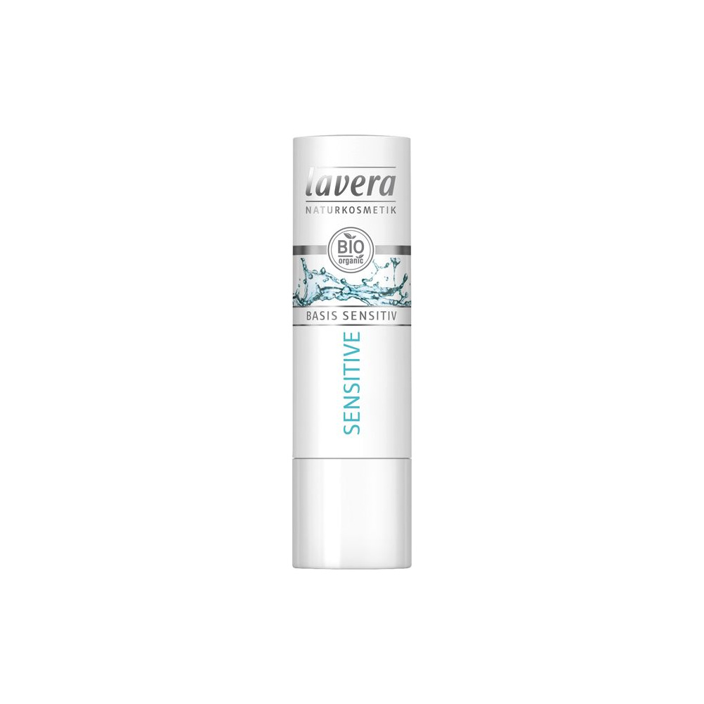Lavera Balsamo Labial Basis Sensitive