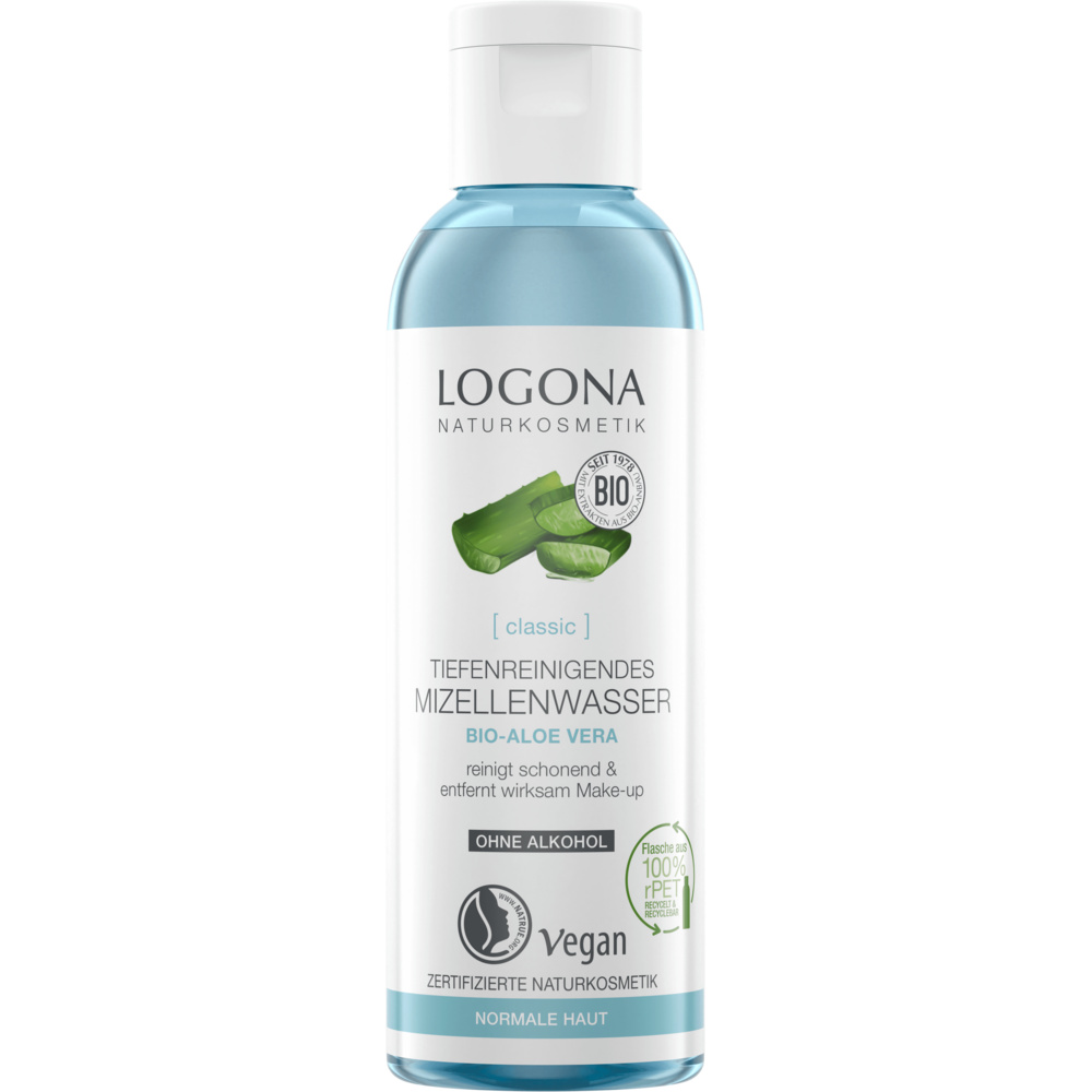 Logona  Agua Micelar Aloe