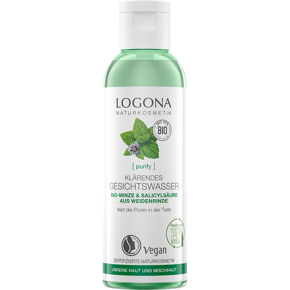 Logona Purificante Tonico Menta*