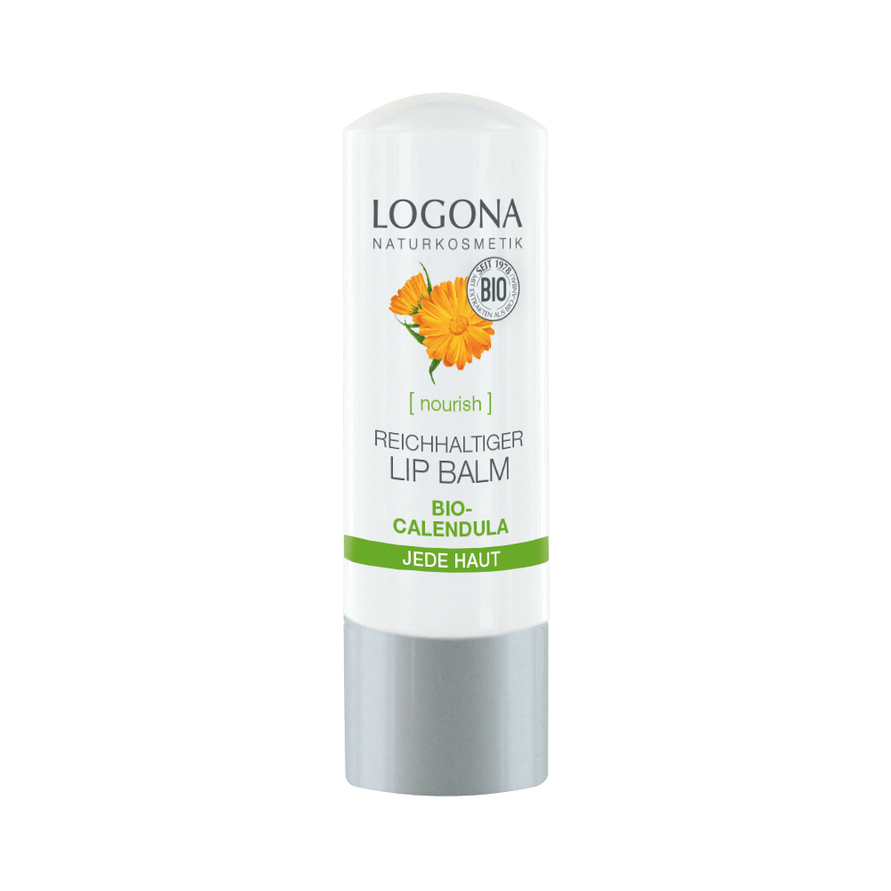 Logona Balsamo Labial Calendula