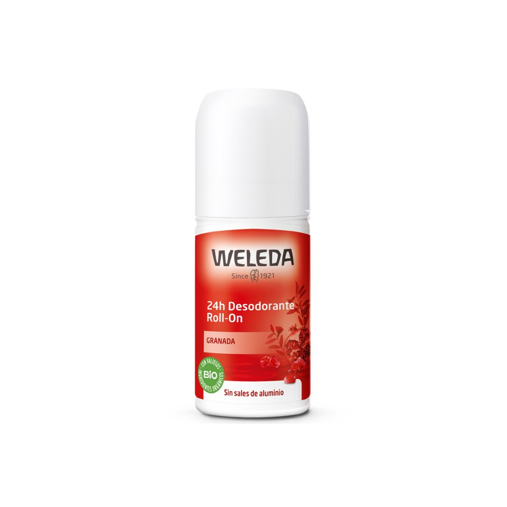 Weleda Desodorante Roll On Granada