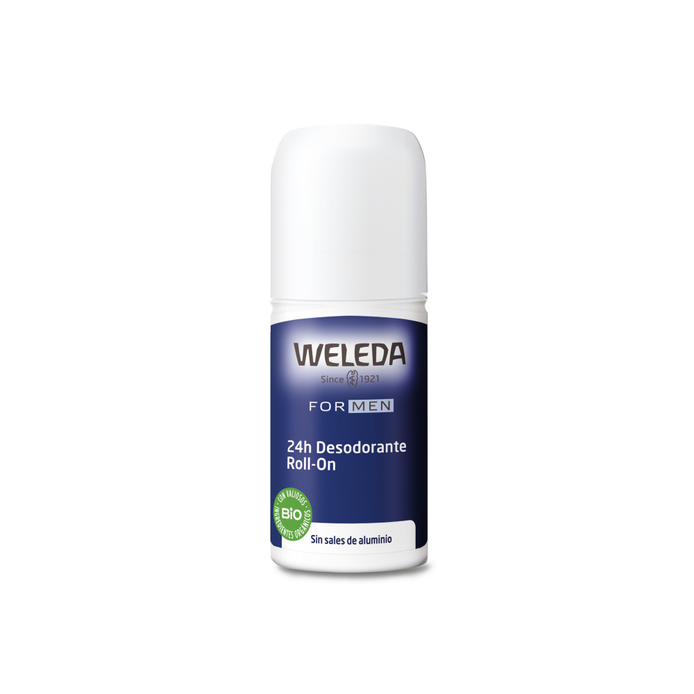 Weleda Desodorante Roll On Men