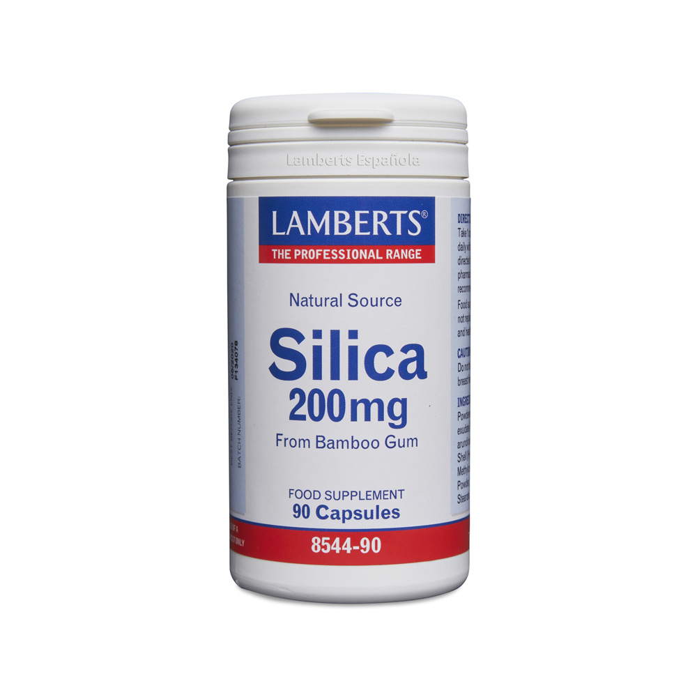 Lamberts Silica 200 Mg