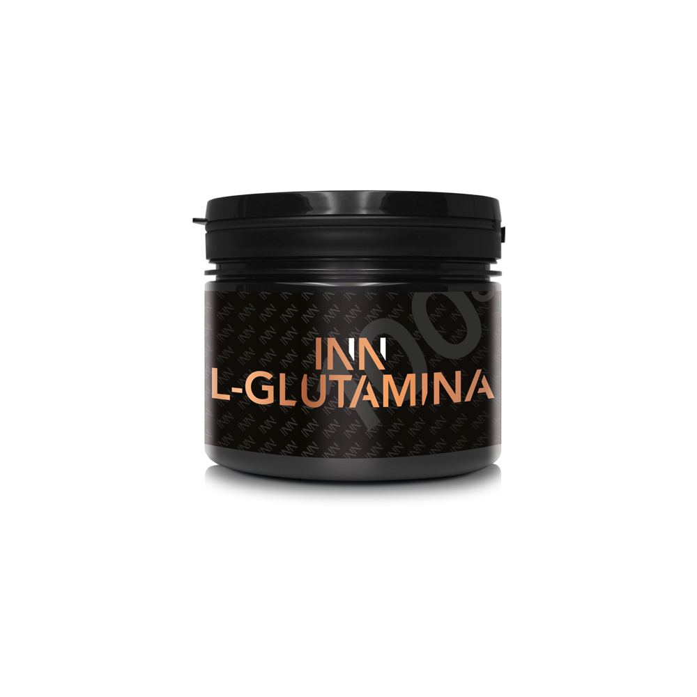 Tegor Innpower L-glutamina Polvo 250 G