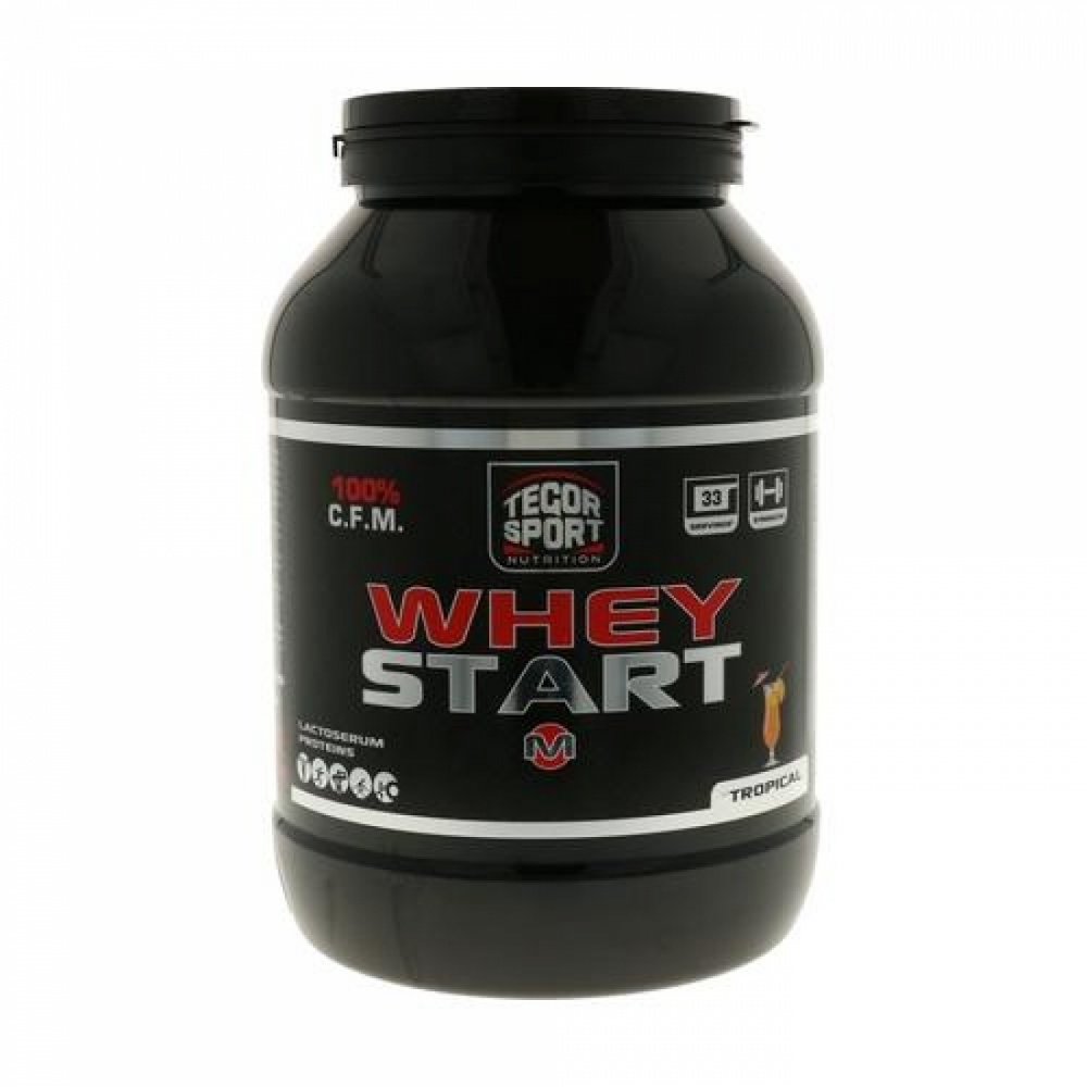 Tegor Iso Whey Tropical 2 K