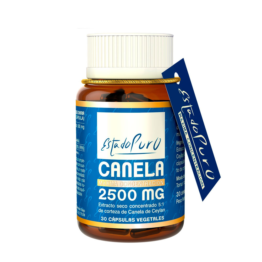 Tongil Estado Puro Canela 2500 Mg