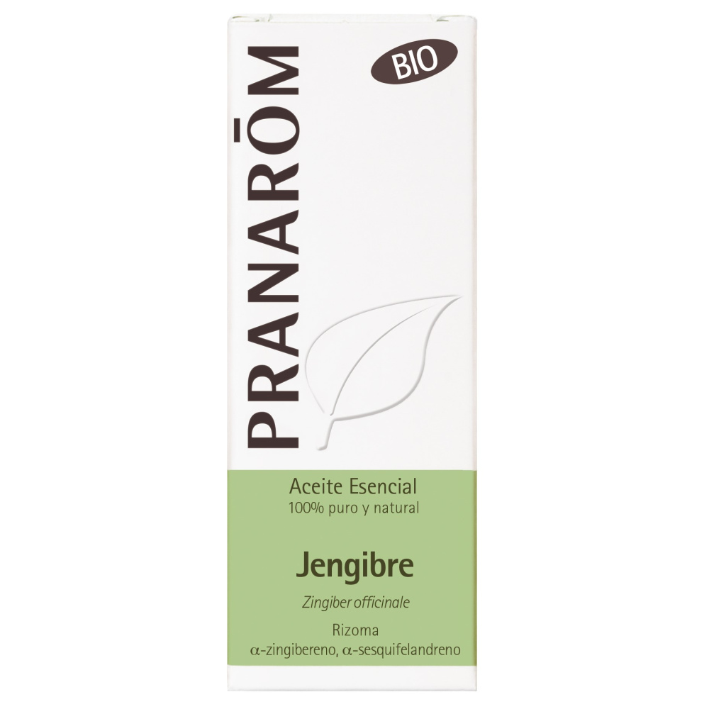 Pranarom Ac Jengibre Bio 5 Ml