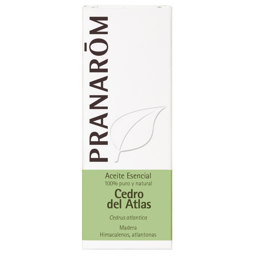 Pranarom Ac Cedro Del Atlas Bio