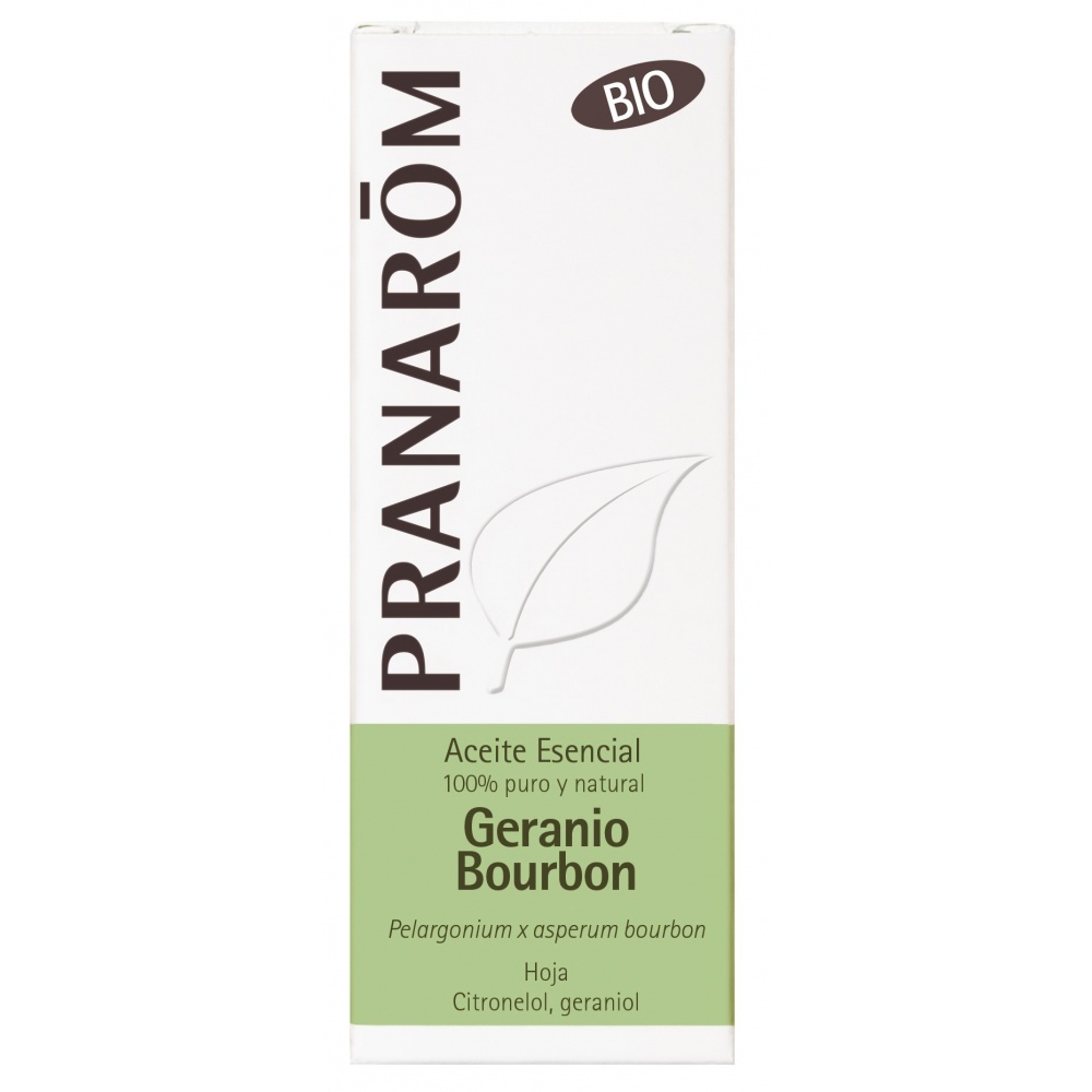 Pranarom Ac Geranio De Bourbon Bio
