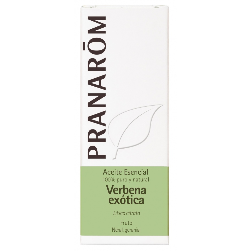 Pranarom Ac Verbena Exotica Bio 10 Ml