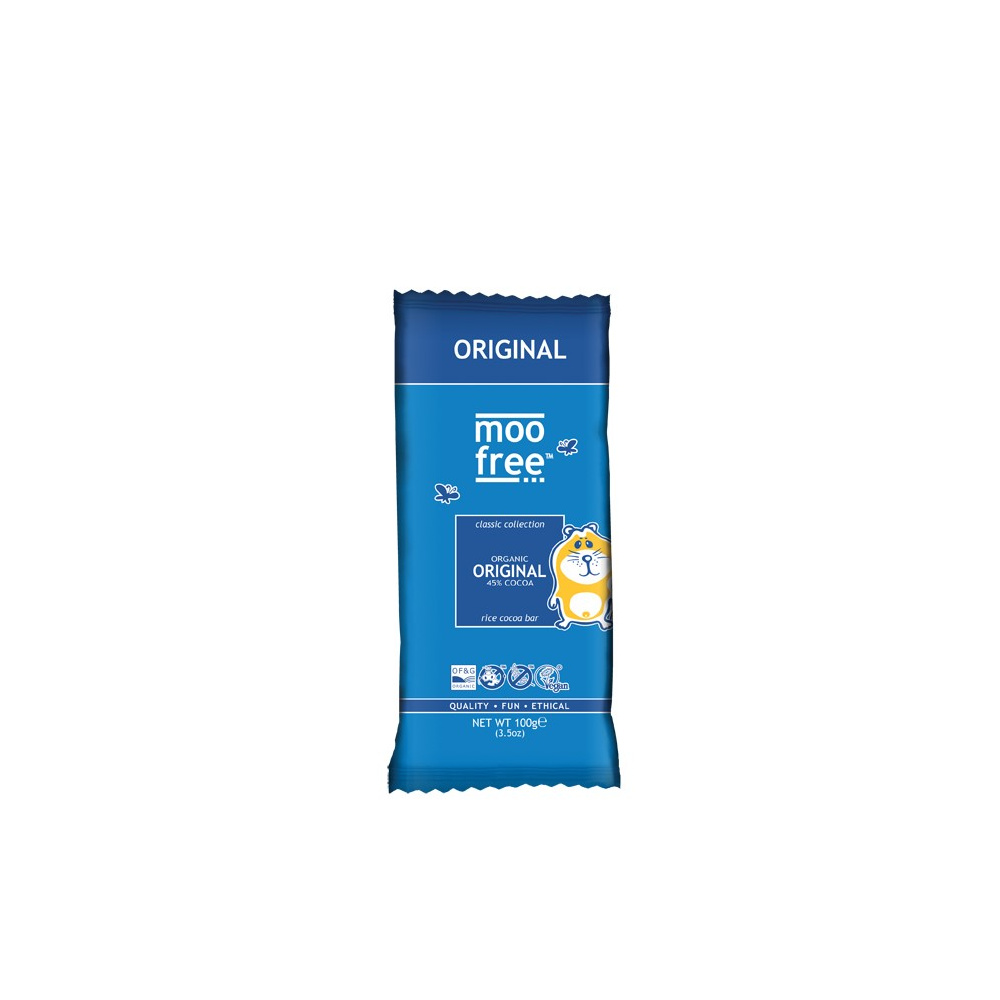 Moo Free Tableta Original 80 Gr Bio S/g
