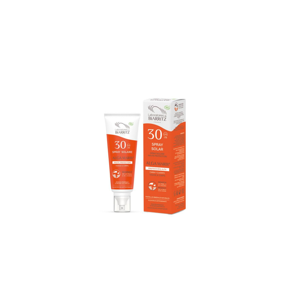 Algamaris Solar Spray 30 100ml