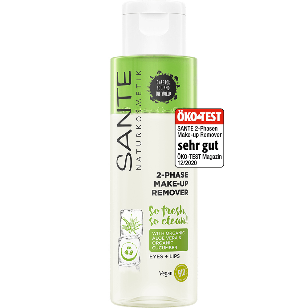 Sante Aceite Desmaquillante Bifásico