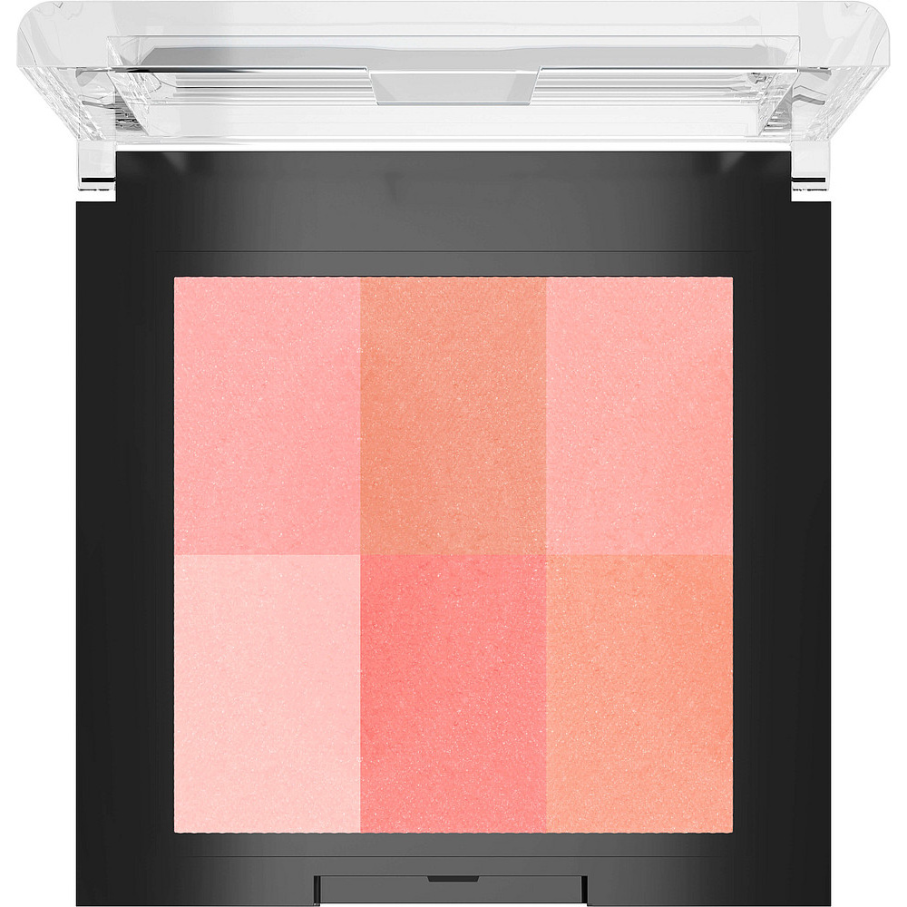 Sante Colorete Multi Effect 6 Tonos 01 Coral