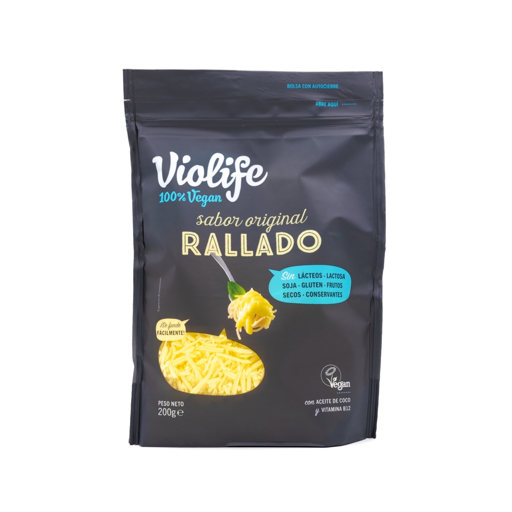Violife Rallado Sabor Queso*