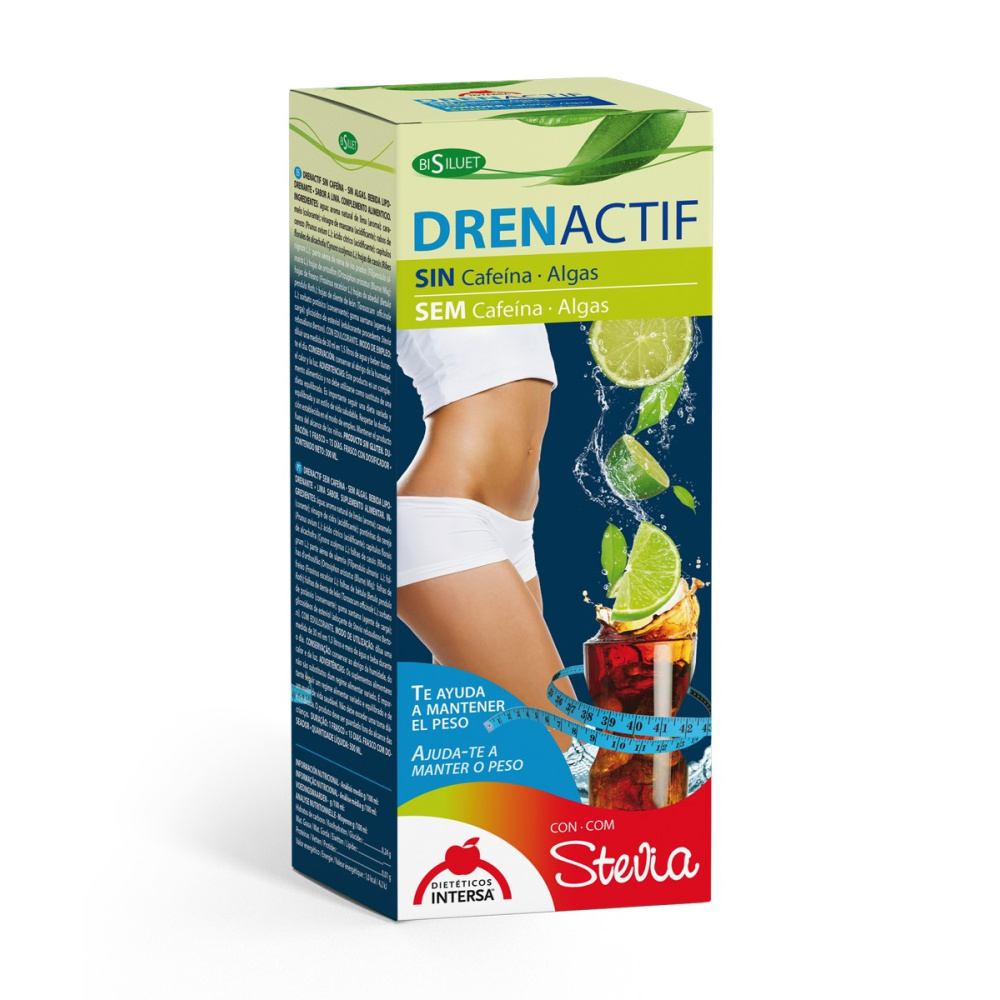 Intersa Drenactif Sin 500 Ml