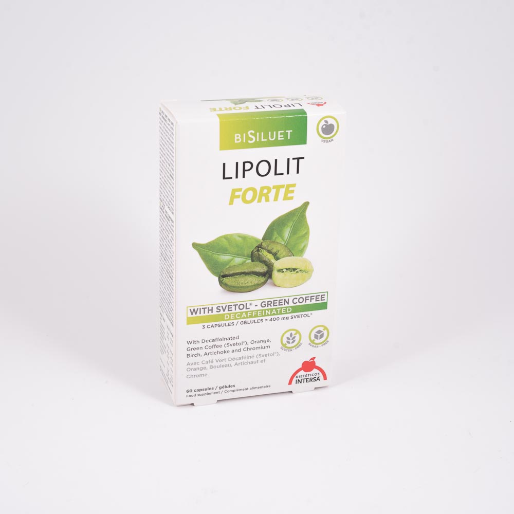 Intersa Lipolit Forte 60 Cap