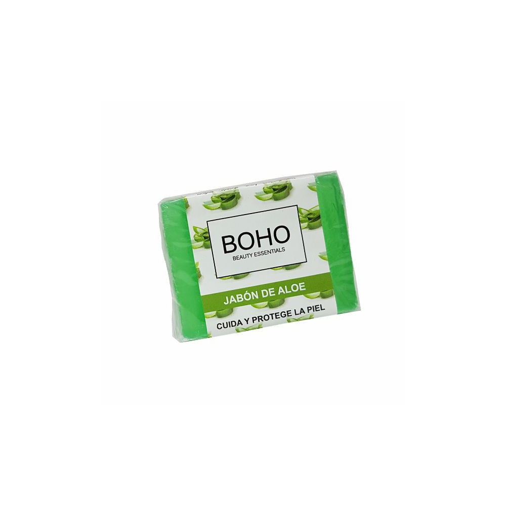 Boho Jabon Aloe