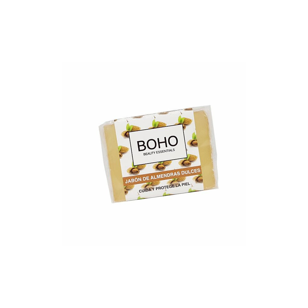 Boho Jabon Almendras