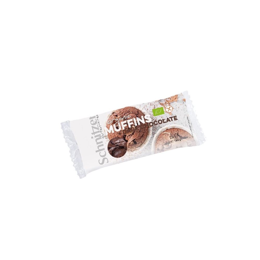 Schnitzer Muffin Choco Negro