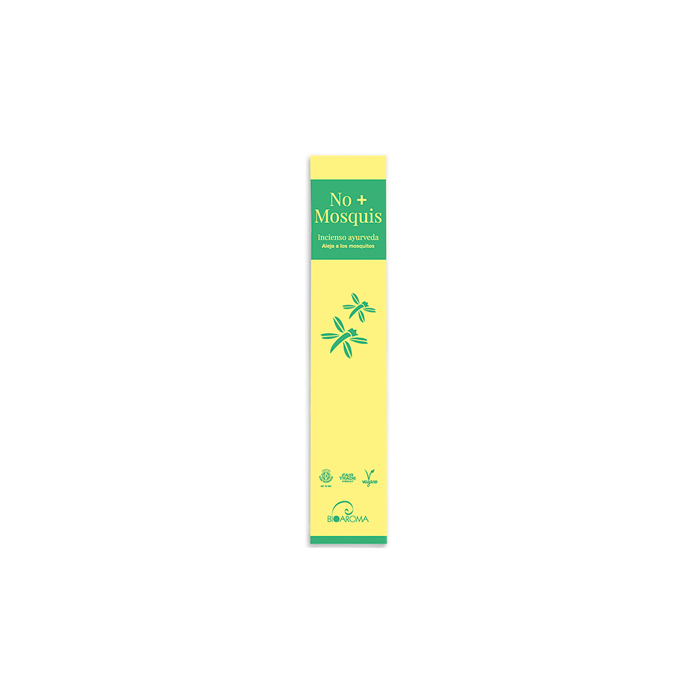 Bioaroma Incienso No Mosquitos