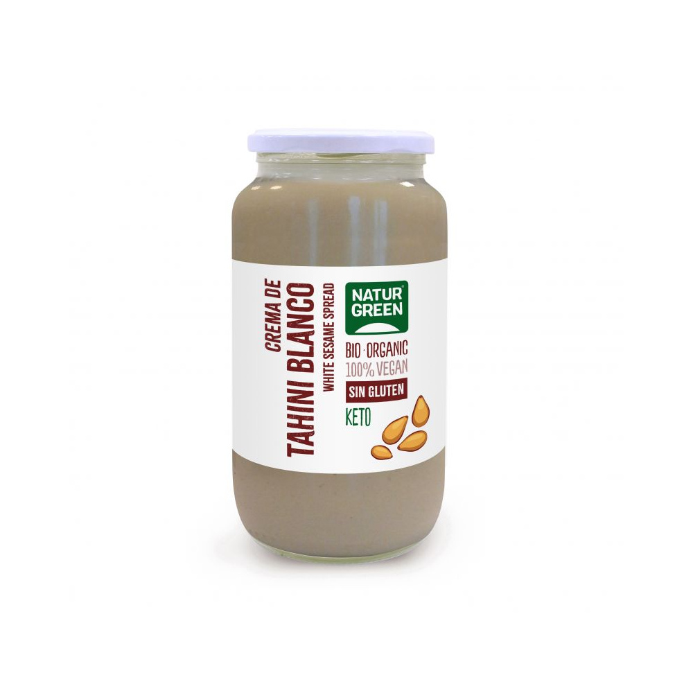 Naturgreen Bio Tahin Blanco 800g