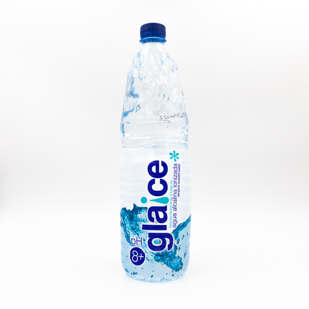 Glaice Agua Alcalina Ionizada 1.25 L