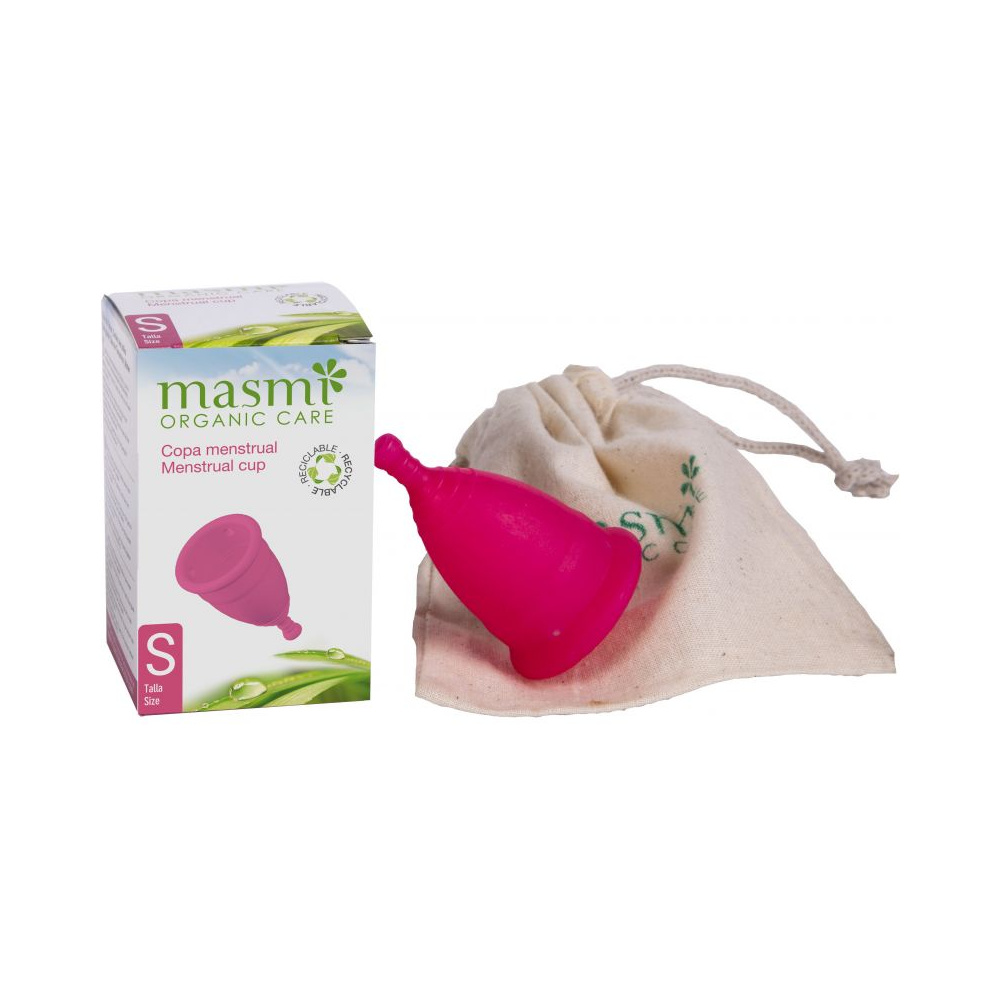 Masmi Copa Menstrual Talla S